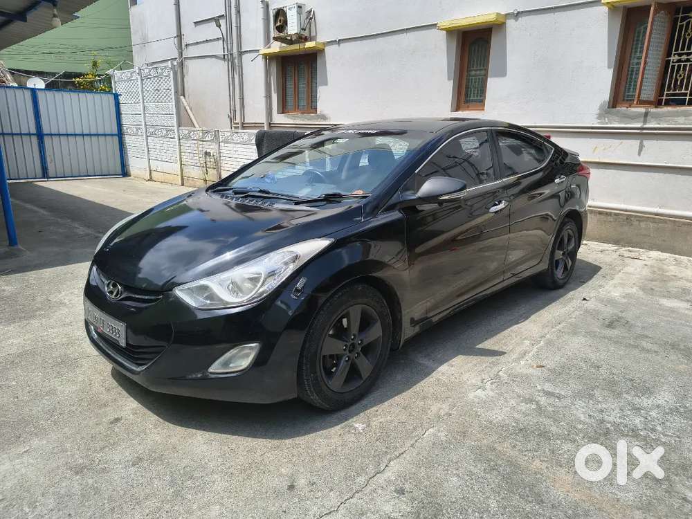 Hyundai Elantra 2012-2015 Crdi Sx, 2014, Diesel