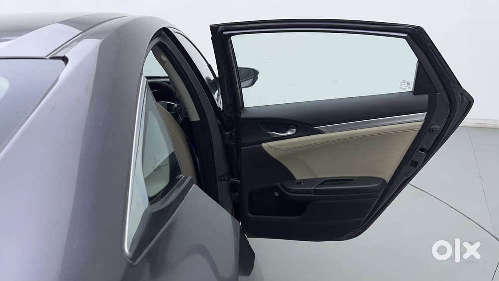 Honda Civic Vx Cvt I-vtec, 2019, Petrol
