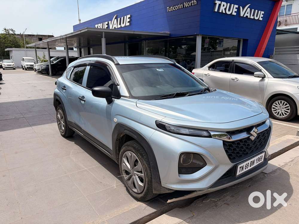 Maruti Suzuki Fronx Sigma 1.2 Mt, 2025, Petrol