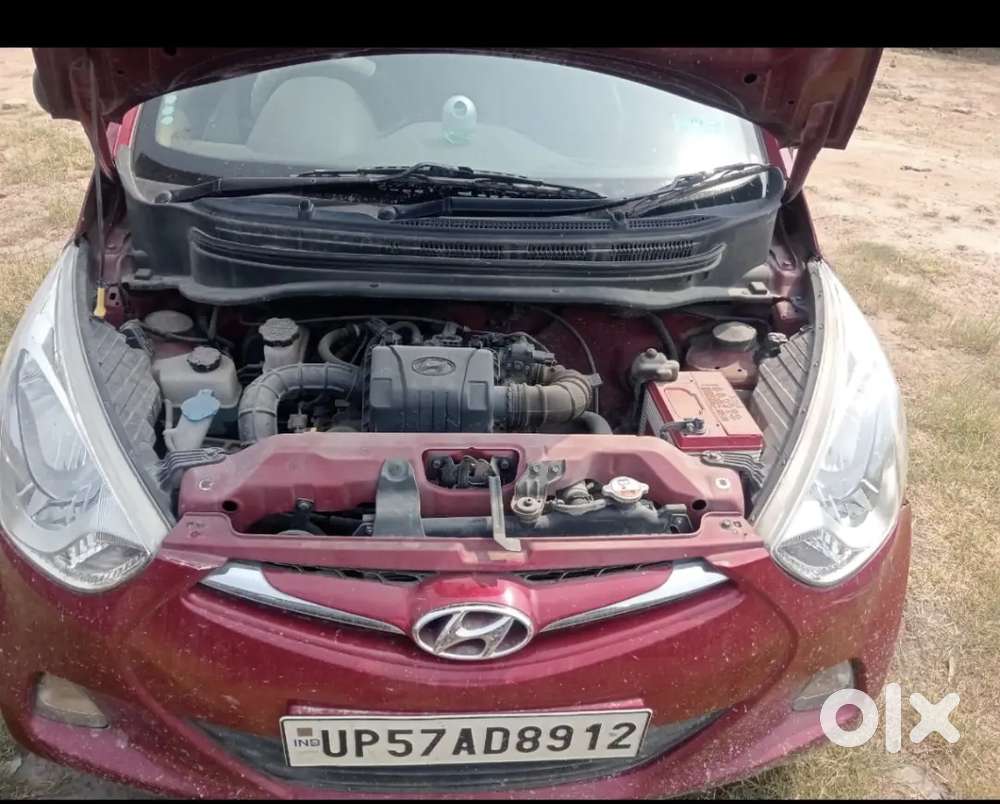 Hyundai Eon 2017 Petrol 52000 Km Driven