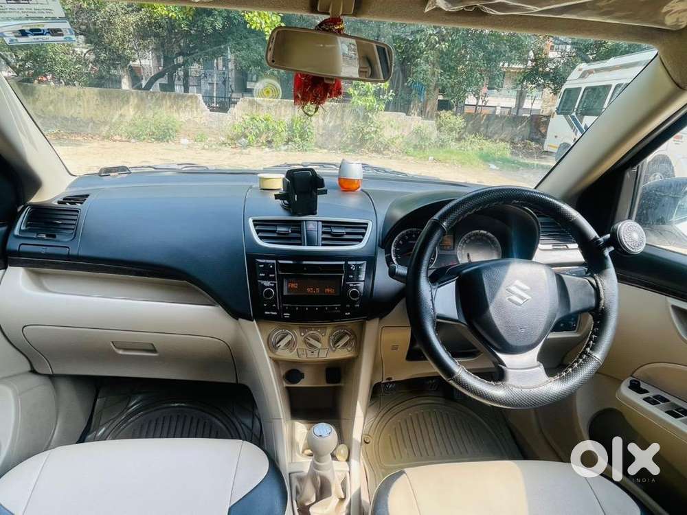 Maruti Suzuki Swift Dzire 2017 1st Owner Car.