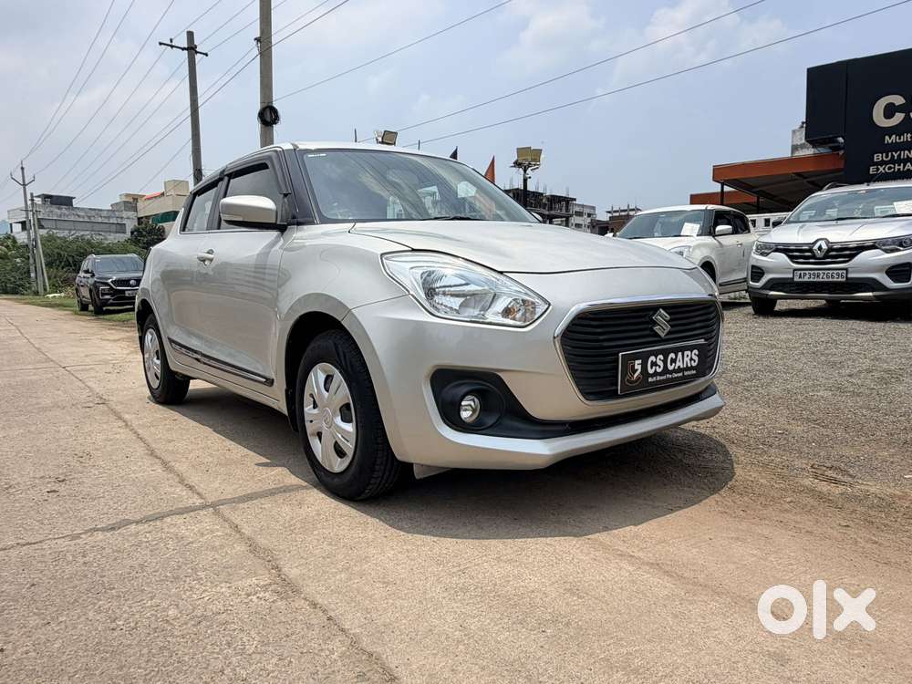 Maruti Suzuki Swift 1.2 Vxi (o), 2020, Petrol