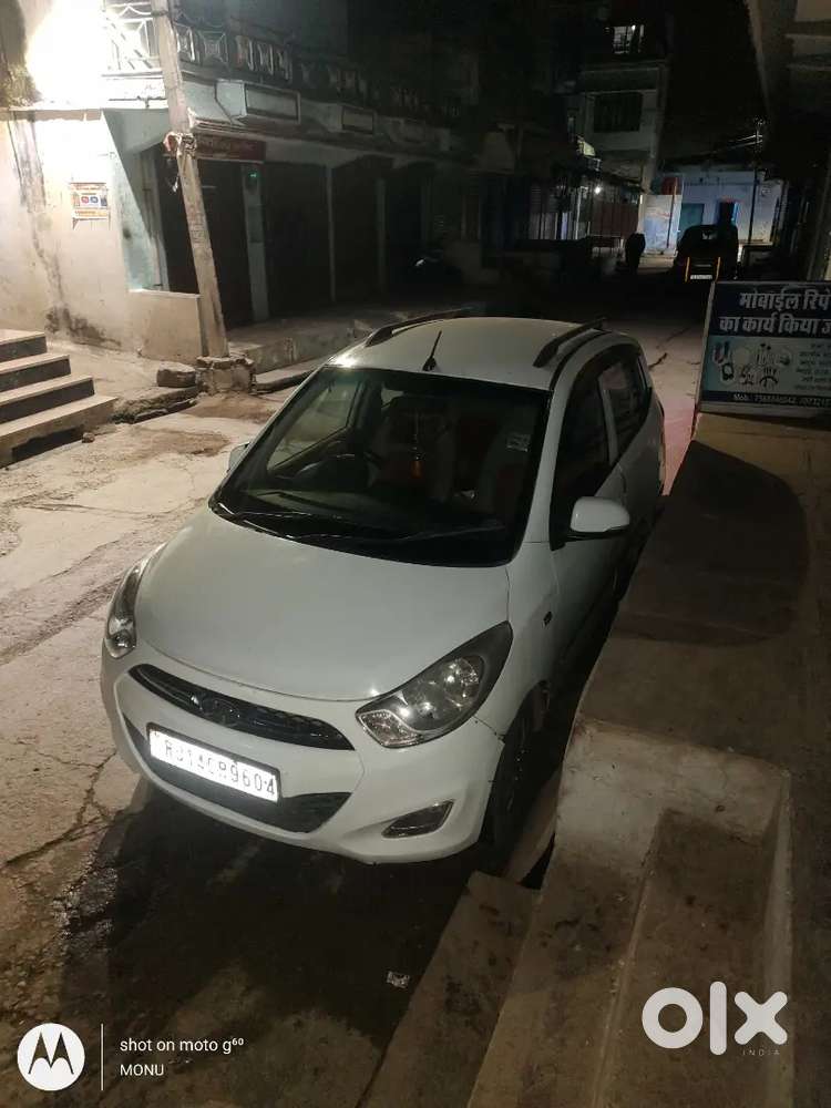 Hyundai I10