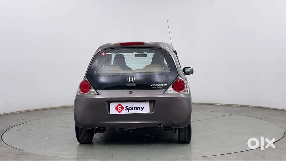 Honda Brio 1.2 S Mt, 2013, Petrol