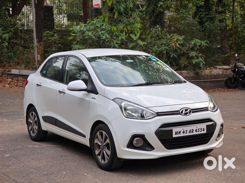 Hyundai Xcent 2014-2016 1.2 Kappa At Sx Option, 2014, Petrol