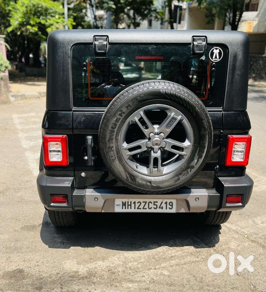 Mahindra Thar Lx D 4wd At, 2026, Diesel