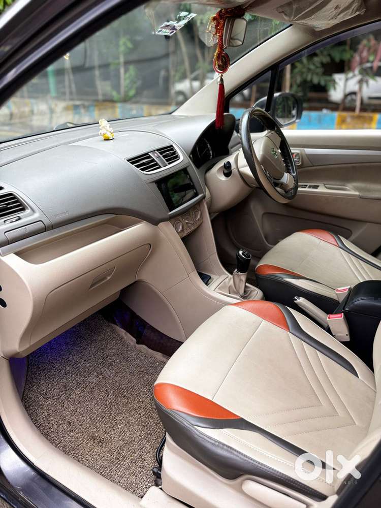 Maruti Suzuki Ertiga Shvs Zdi Plus, 2017, Diesel