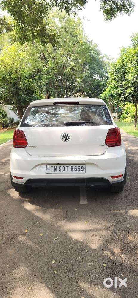 Volkswagen Polo 1.0 Highline Plus Tsi, 2021, Petrol