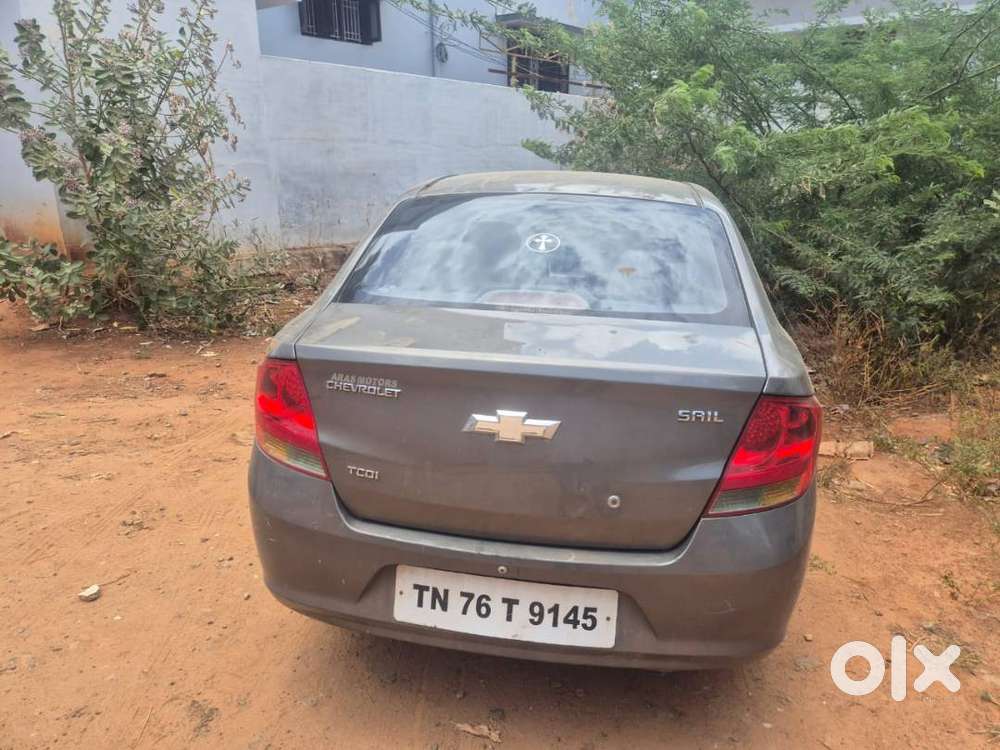 Chevrolet Sail 2013 Diesel 160000 Km Driven