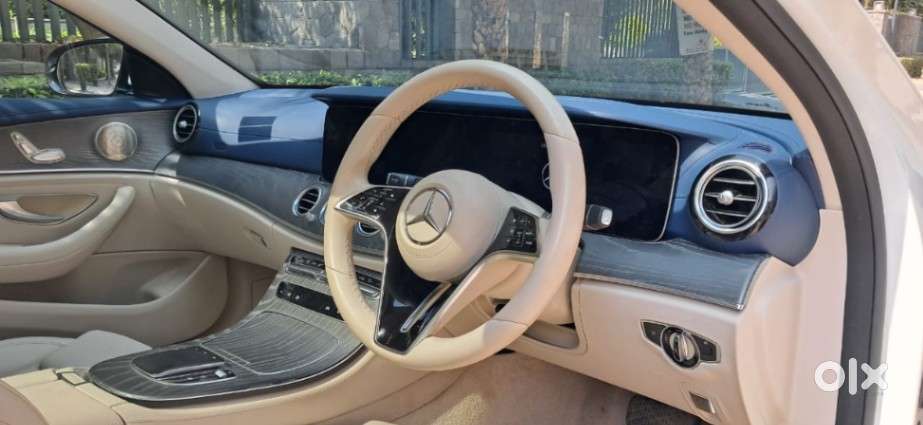 Mercedes-benz E-class Exclusive E 220 D, 2024, Diesel