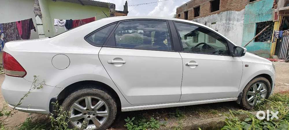 Volkswagen Vento 2011 Manual Petrol Highline