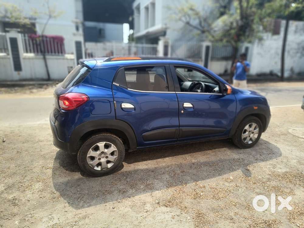 Renault Kwid Climber 1.0 Mt, 2019, Petrol
