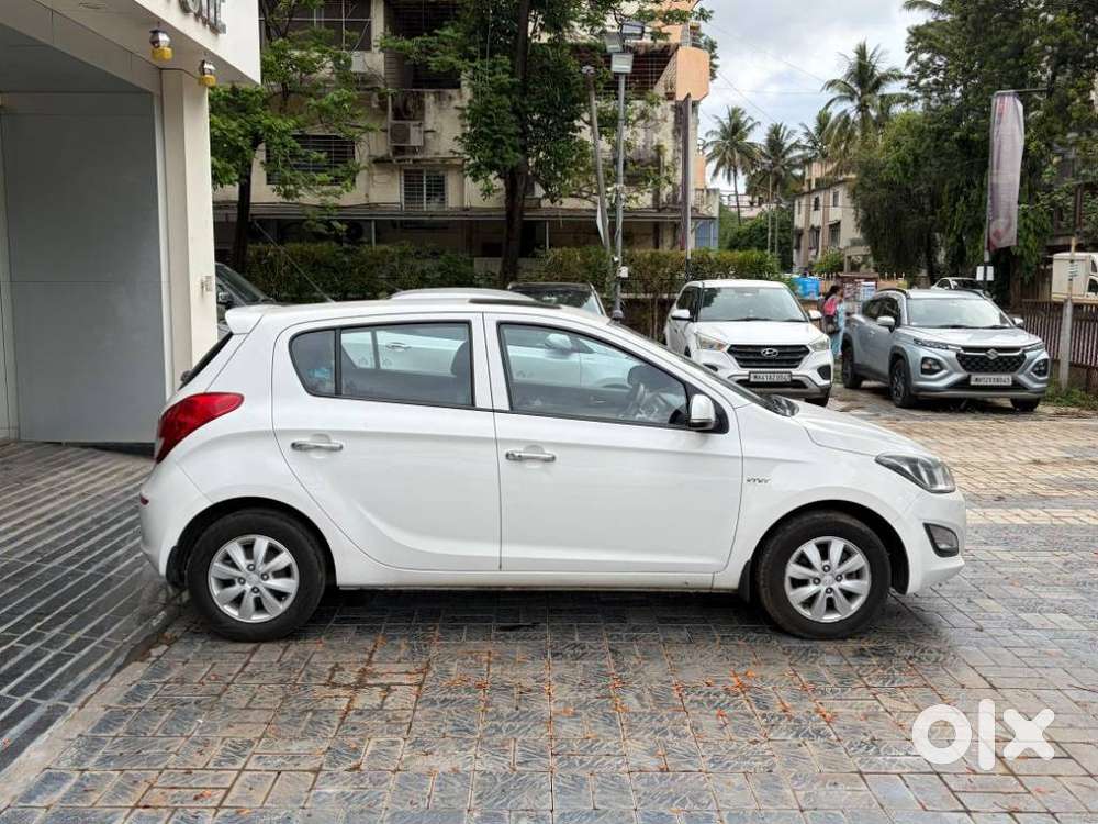 Hyundai I20 1.4 Asta Option, 2012, Petrol