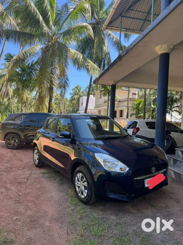 Maruti Suzuki Swift 2021