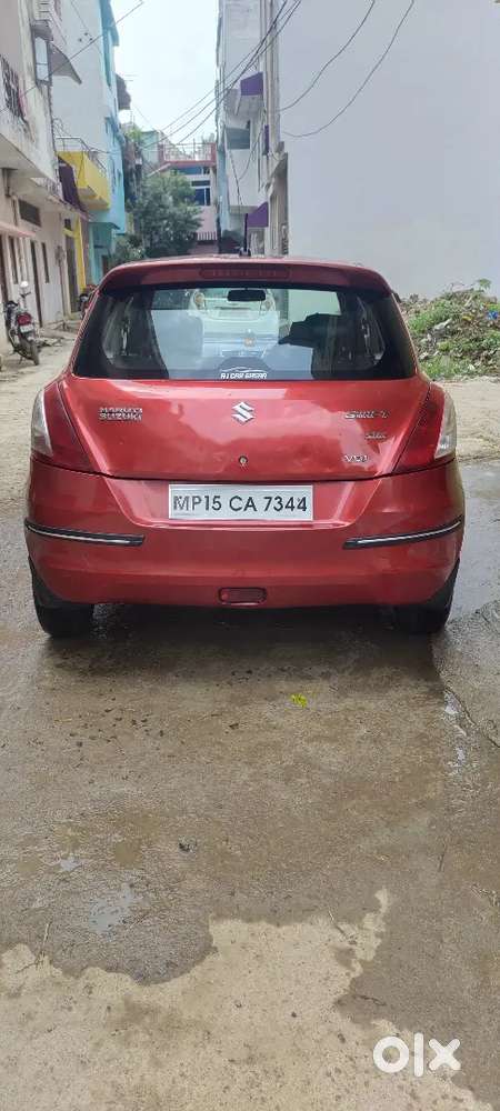 Maruti Suzuki Swift Vdi 2013