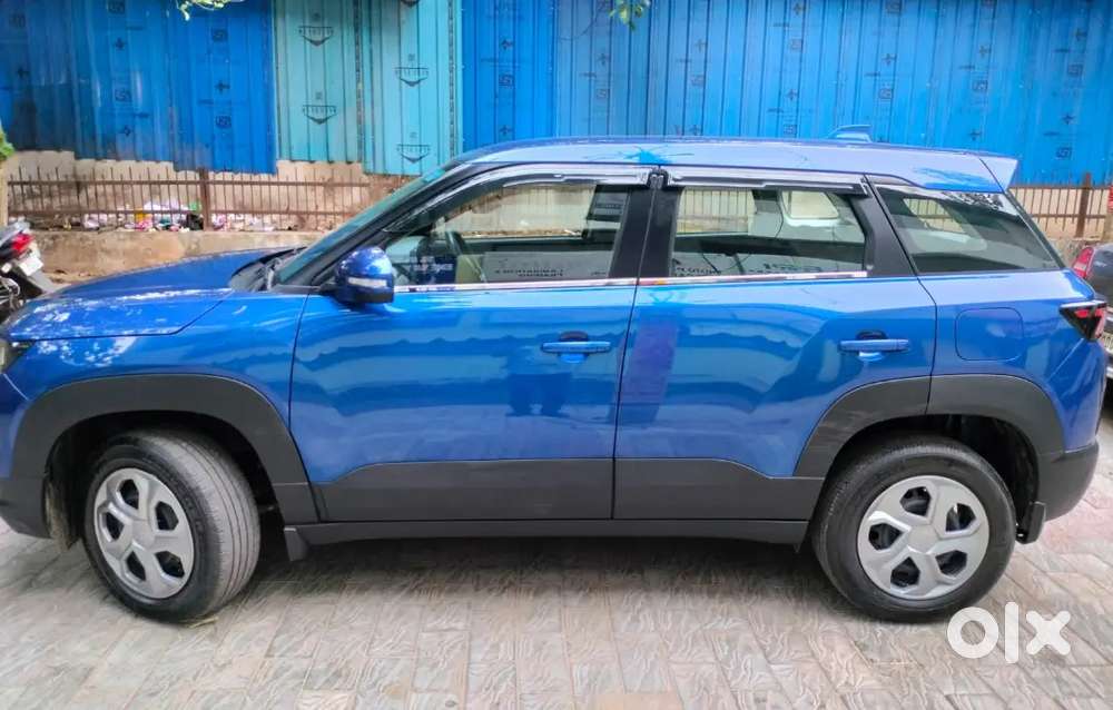 A Well Maintained Brezza For Sale