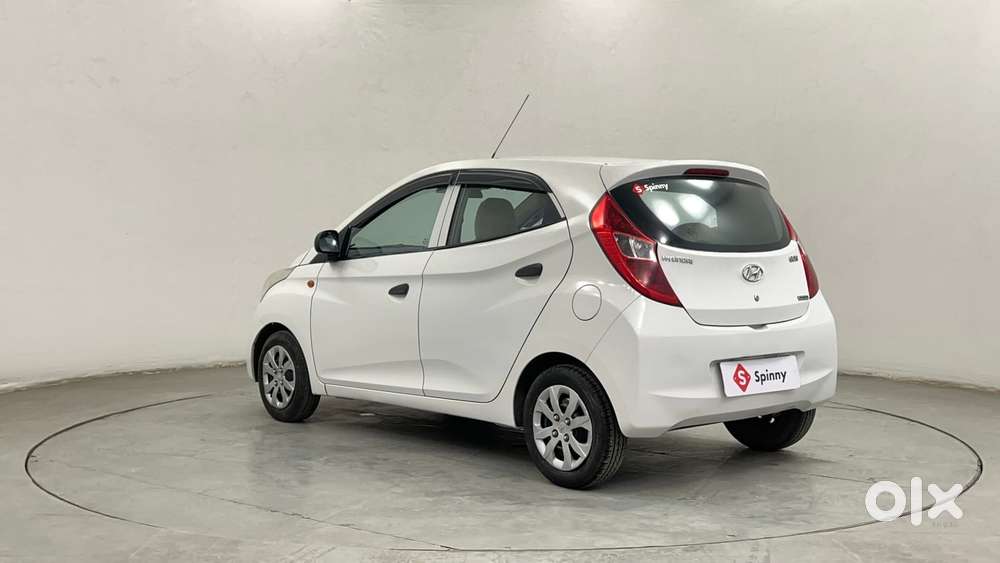 Hyundai Eon Magna +, 2016, Petrol