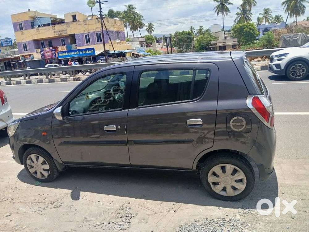 Maruti Suzuki Alto K10 Vxi (o), 2016, Petrol