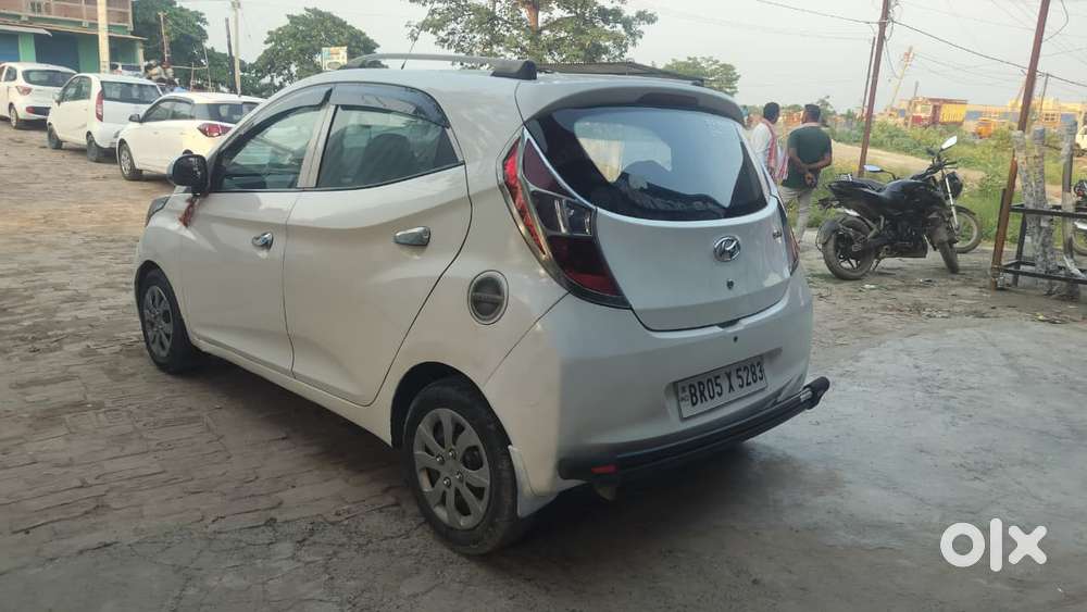 Hyundai Eon Era +, 2017, Petrol