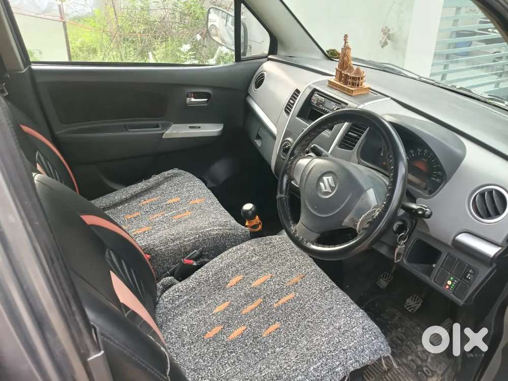 2013 Maruti Suzuki Wagon R