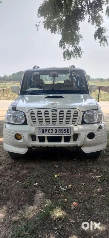 Mahindra Scorpio Vls 2008 Diesel Manual