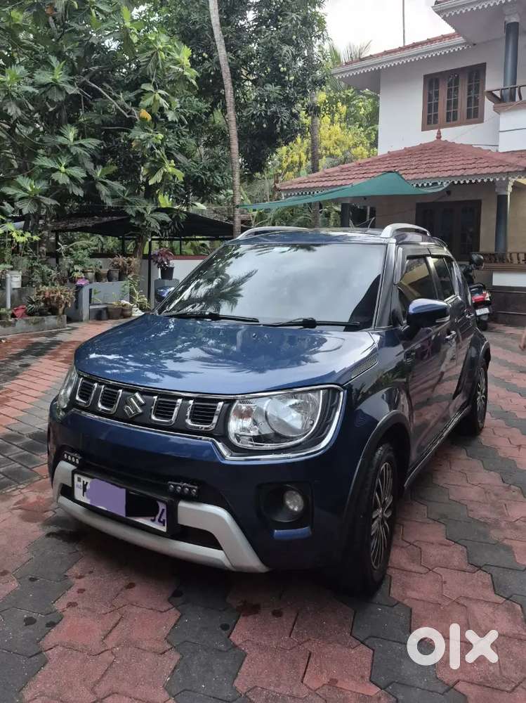 Maruti Suzuki Ignis 2021 Petrol Well Maintained