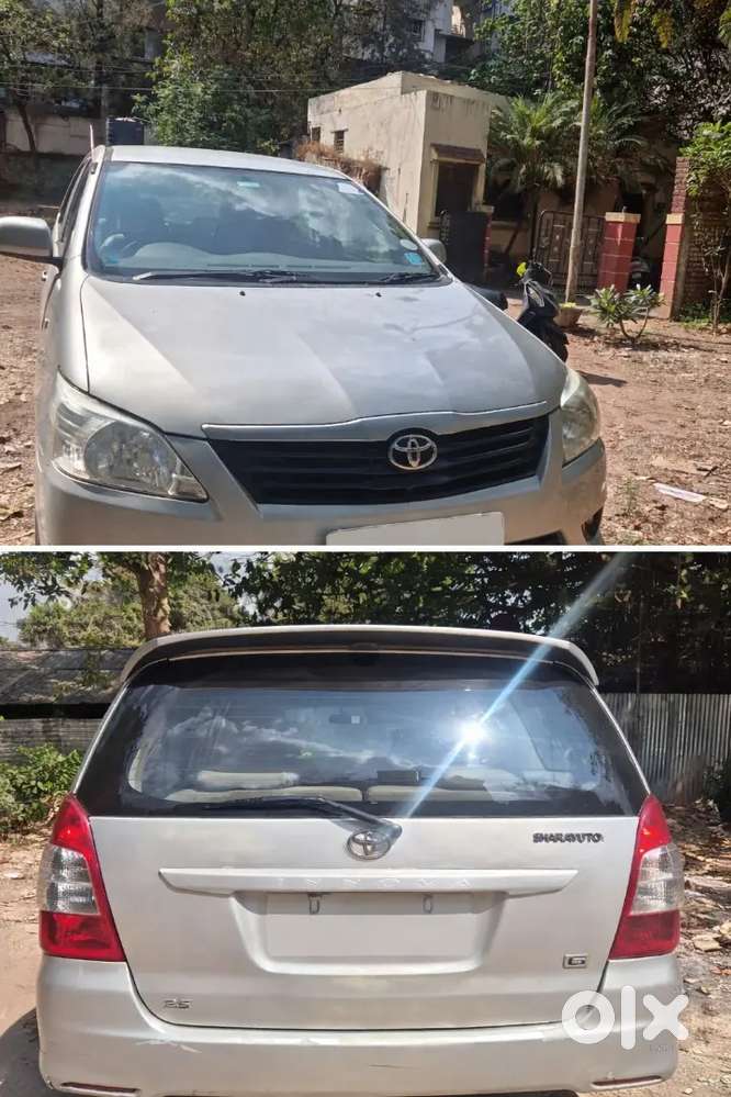 Toyota Innova 2013 Diesel 225800 Km Driven