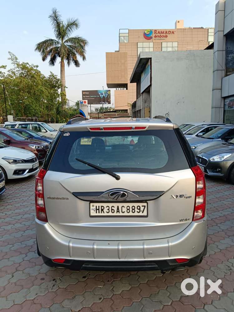 Mahindra Xuv500 2.2 W10, 2017, Diesel