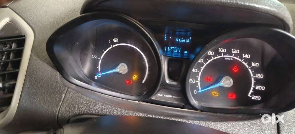 Ford Ecosport 1.5 Sports Edition Diesel, 2016, Diesel