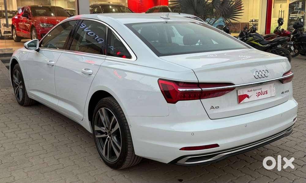 Audi A6 Technology 45 Tfsi W/o Matrix, 2024, Petrol