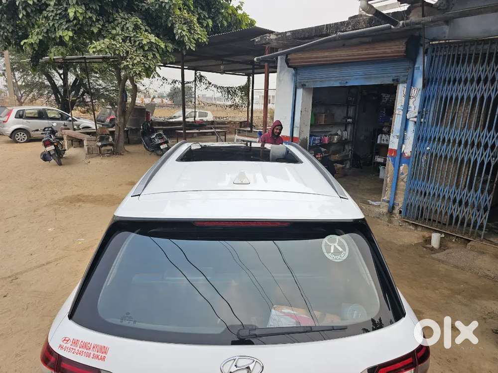 Hyundai Alcazar Platinum 2023