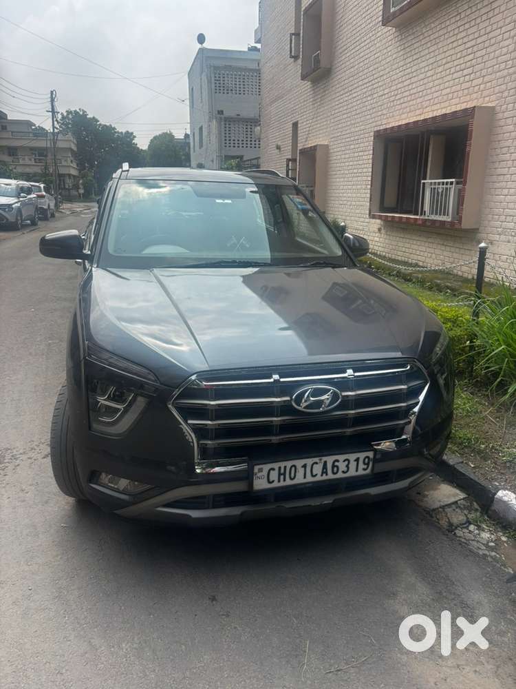 Hyundai Creta 1.5 Diesel 2020