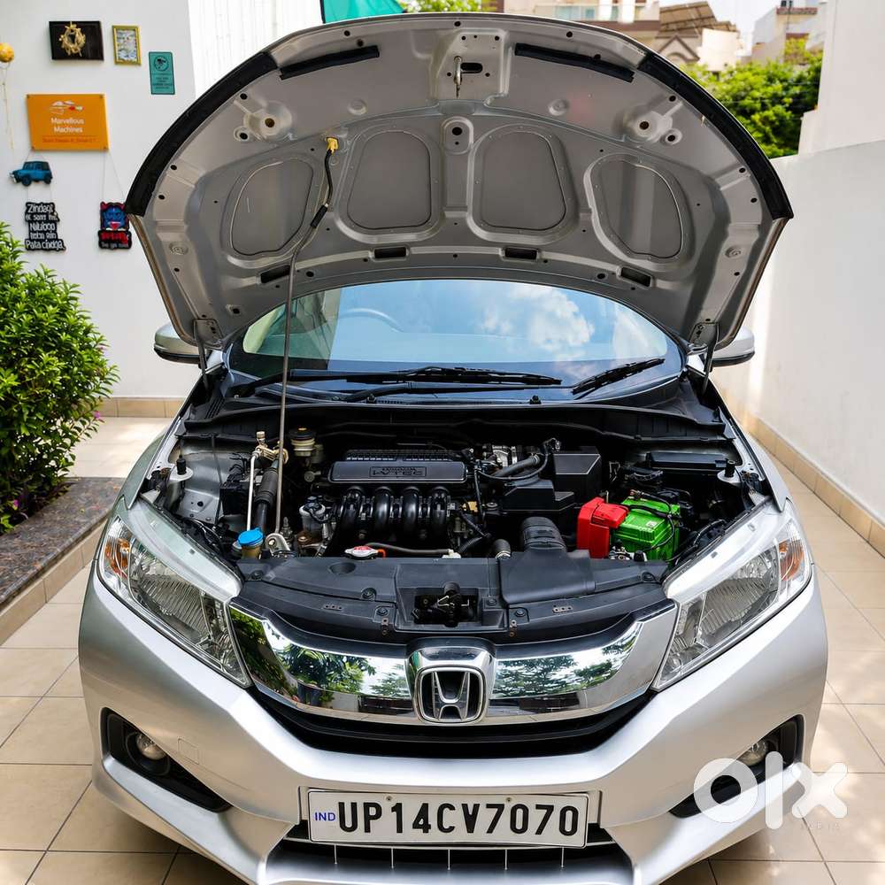 Honda City, 2016, Petrol