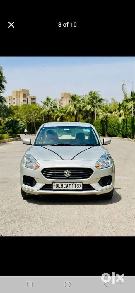 Maruti Suzuki Dzire 2019