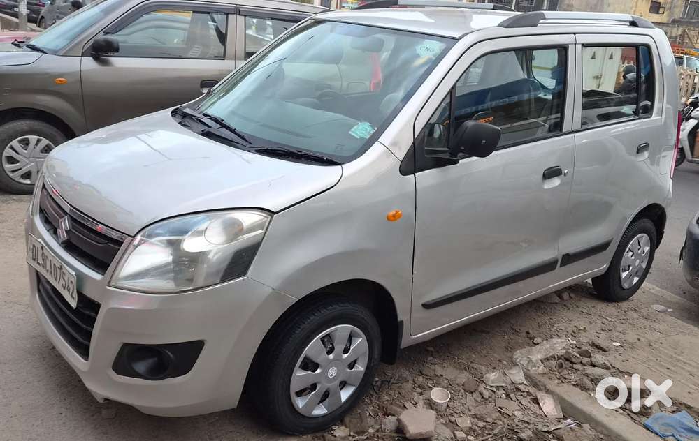 Maruti Suzuki Wagon R Lxi Cng, 2018, Cng & Hybrids