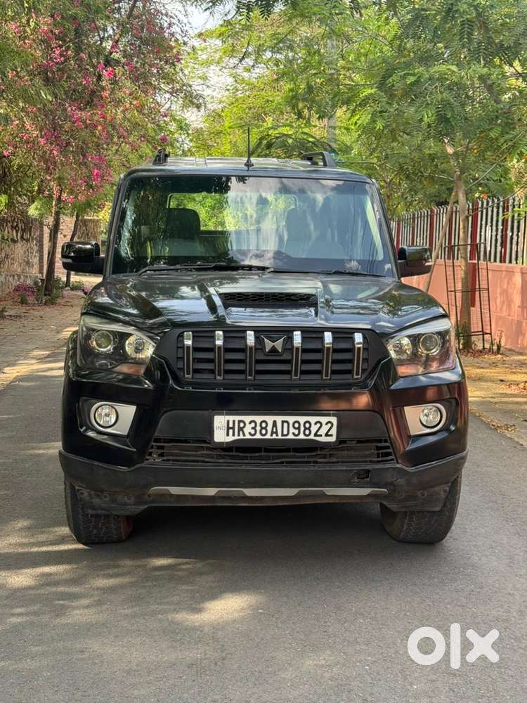 Mahindra Scorpio, 2022, Diesel