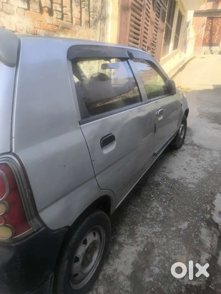 Maruti Suzuki Alto 2011 Petrol Well Maintained