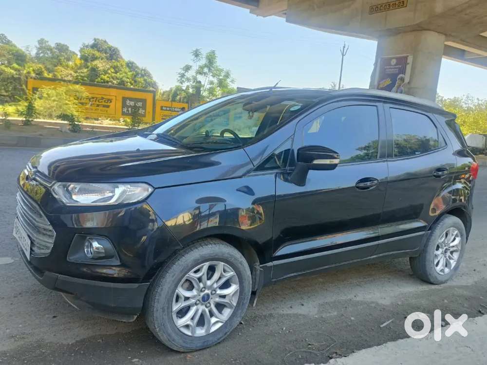Ford Escort 2017 Diesel 85000 Km Driven