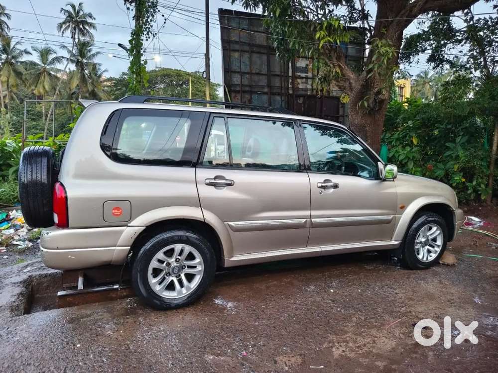 Maruti Suzuki Grand Vitara,v6 , 7 Seater 2005 Petrol