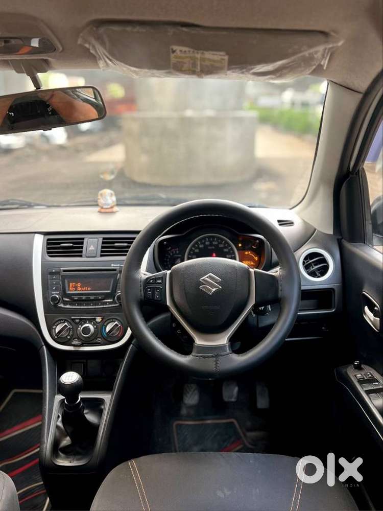 Maruti Suzuki Celerio X Zxi Option, 2020, Petrol
