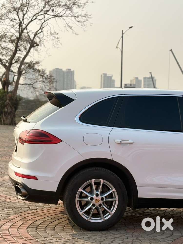 Porsche Cayenne Diesel 2015