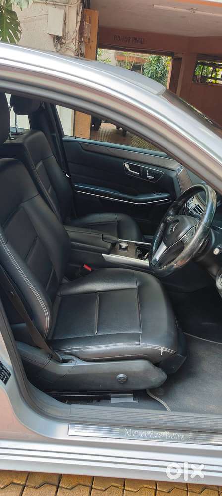 Mercedes-benz E-class 2014