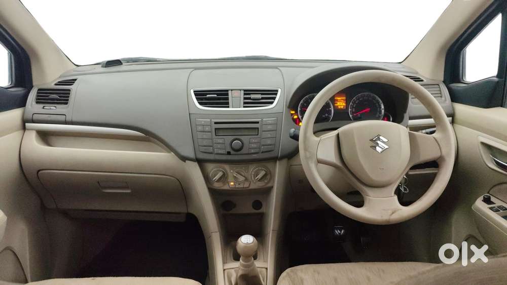 Maruti Suzuki Ertiga 2012-2015 Vxi Cng, 2015, Cng & Hybrids