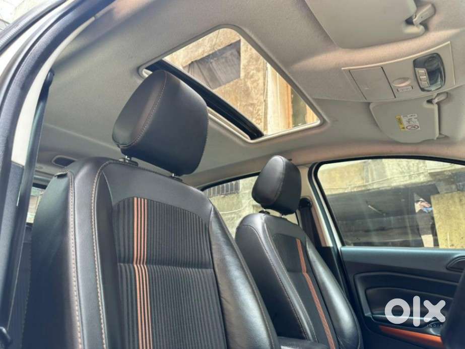 Ford Ecosport S, 2020, Diesel