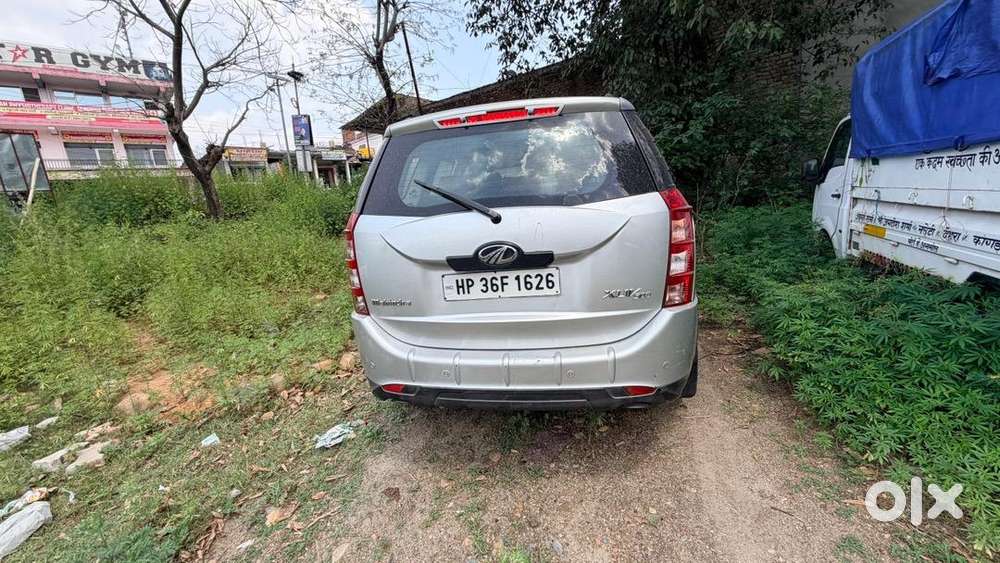 Mahindra Xuv500 2013 Diesel Good Condition