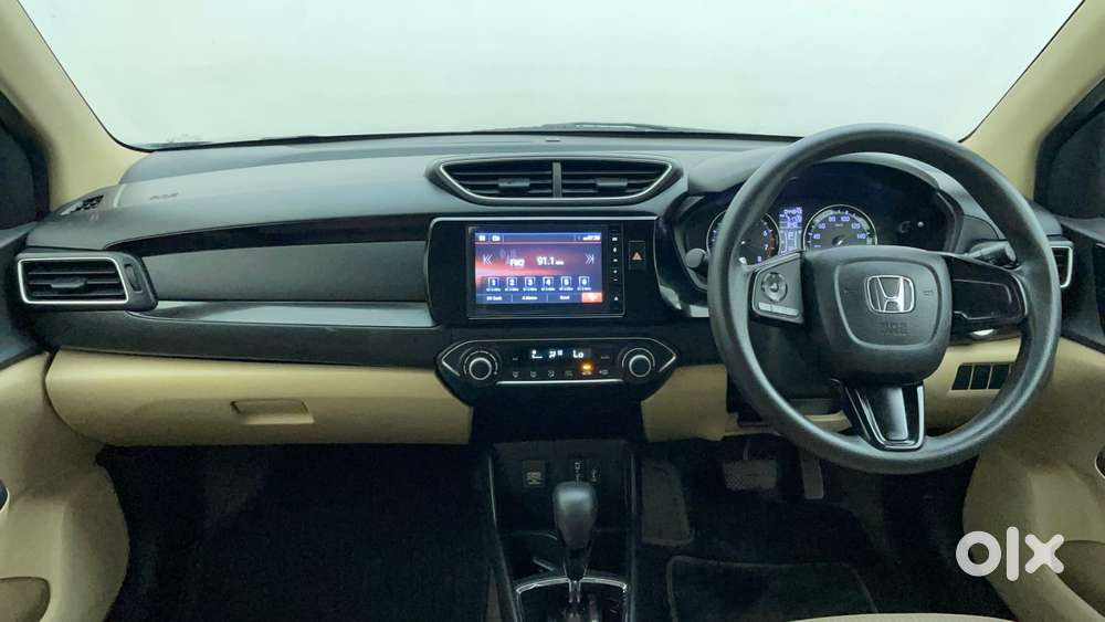 Honda Amaze Vx Cvt I-vtec, 2020, Petrol
