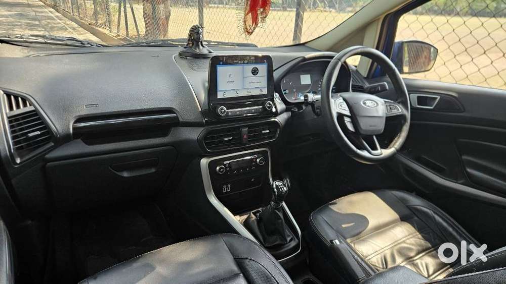 Ford Ecosport 1.5 Tdci Titanium Plus Be, 2018, Diesel