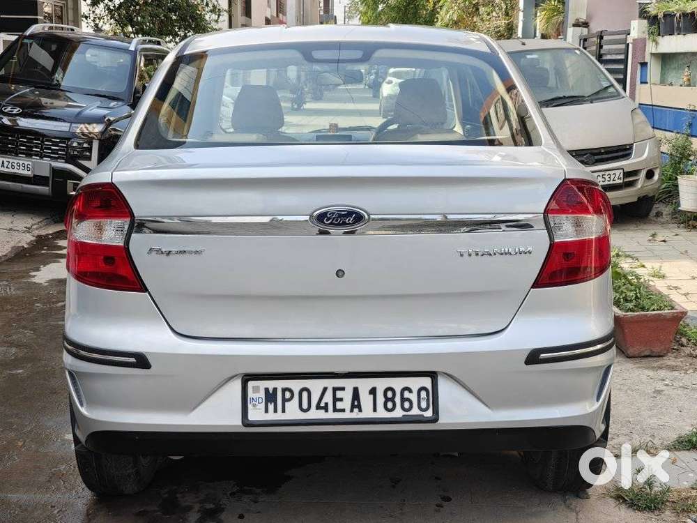 Ford Aspire Titatinium Blu Ti-vct, 2020, Petrol