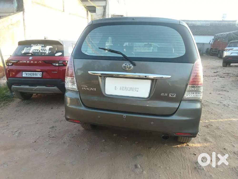 Toyota Innova 2011 Diesel Good Condition