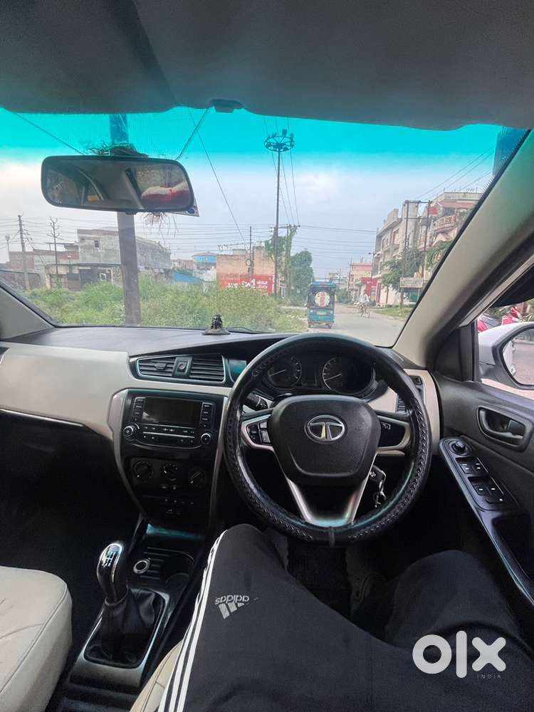 Tata Zest Petrol Manual 2015